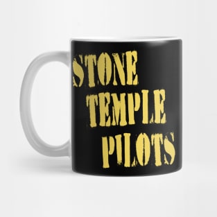 yellow stone temple pilots Mug